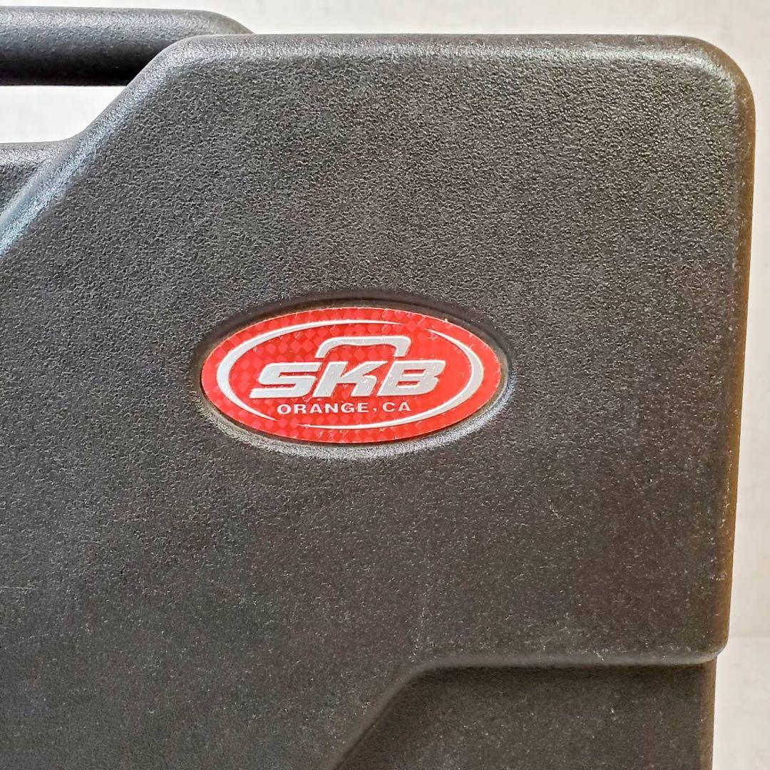 【良品】SKB エスケービー ミキサーケース