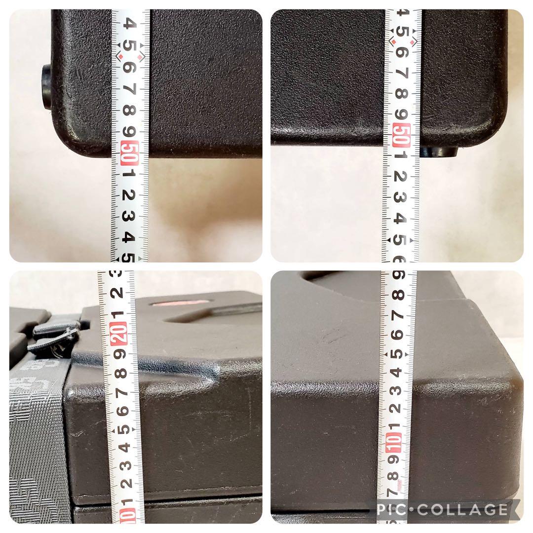 【良品】SKB エスケービー ミキサーケース
