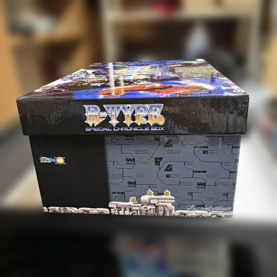 R-TYPE FINAL2 限定版 Special Box 特典付