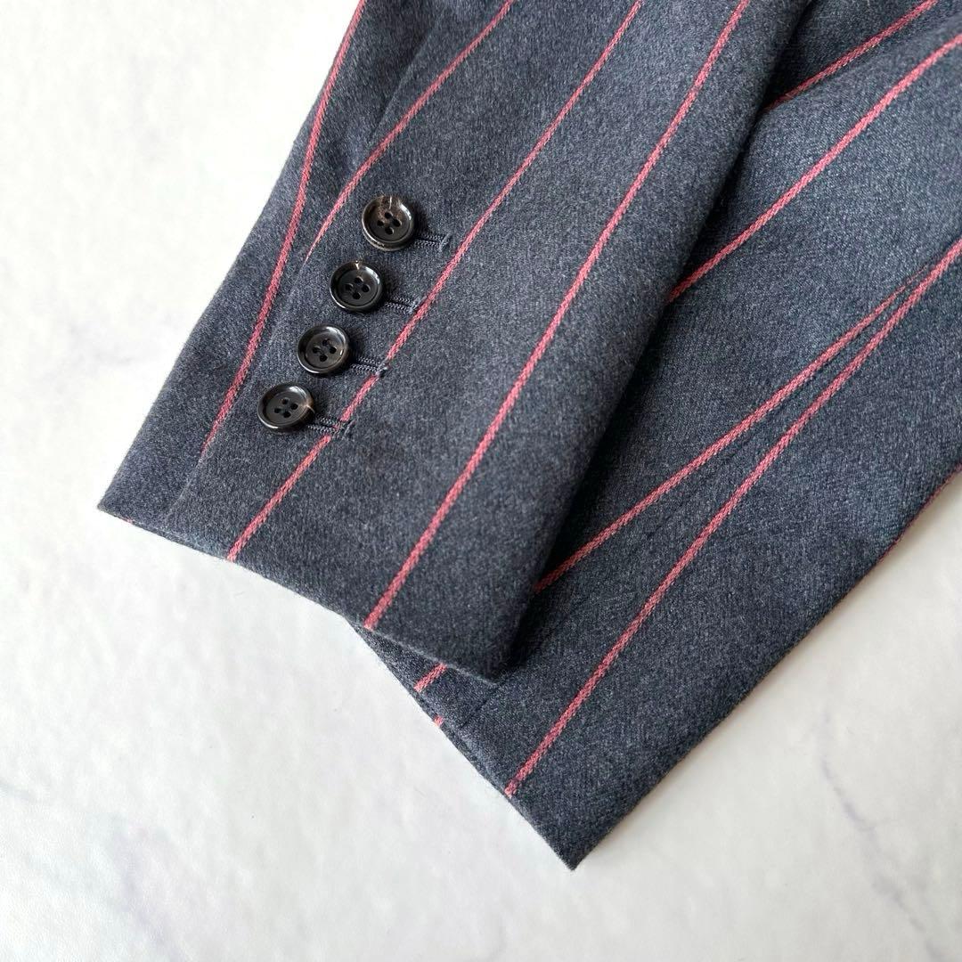 theory luxeセオリーリュクス ストライプジャケット size40