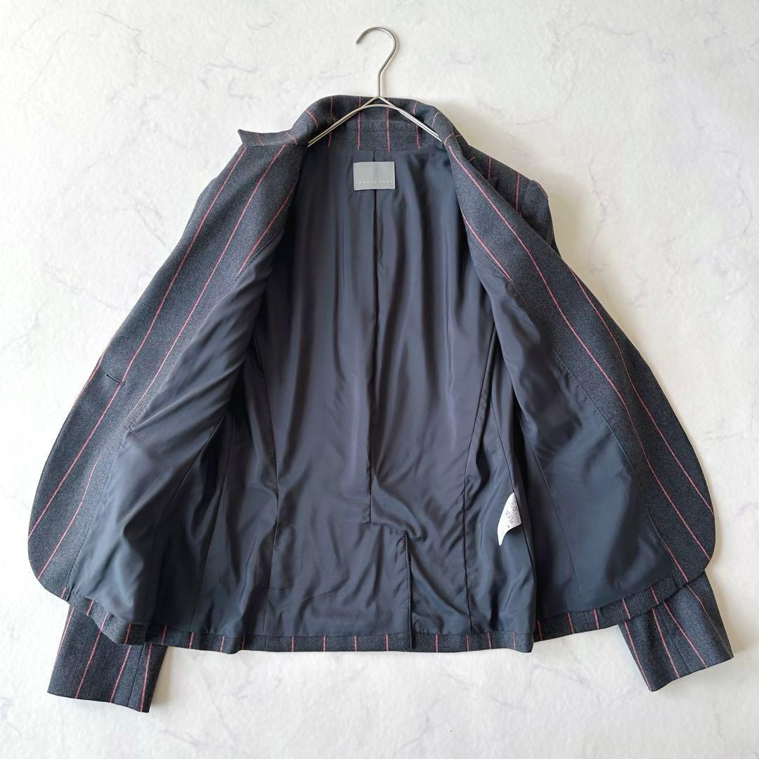 theory luxeセオリーリュクス ストライプジャケット size40