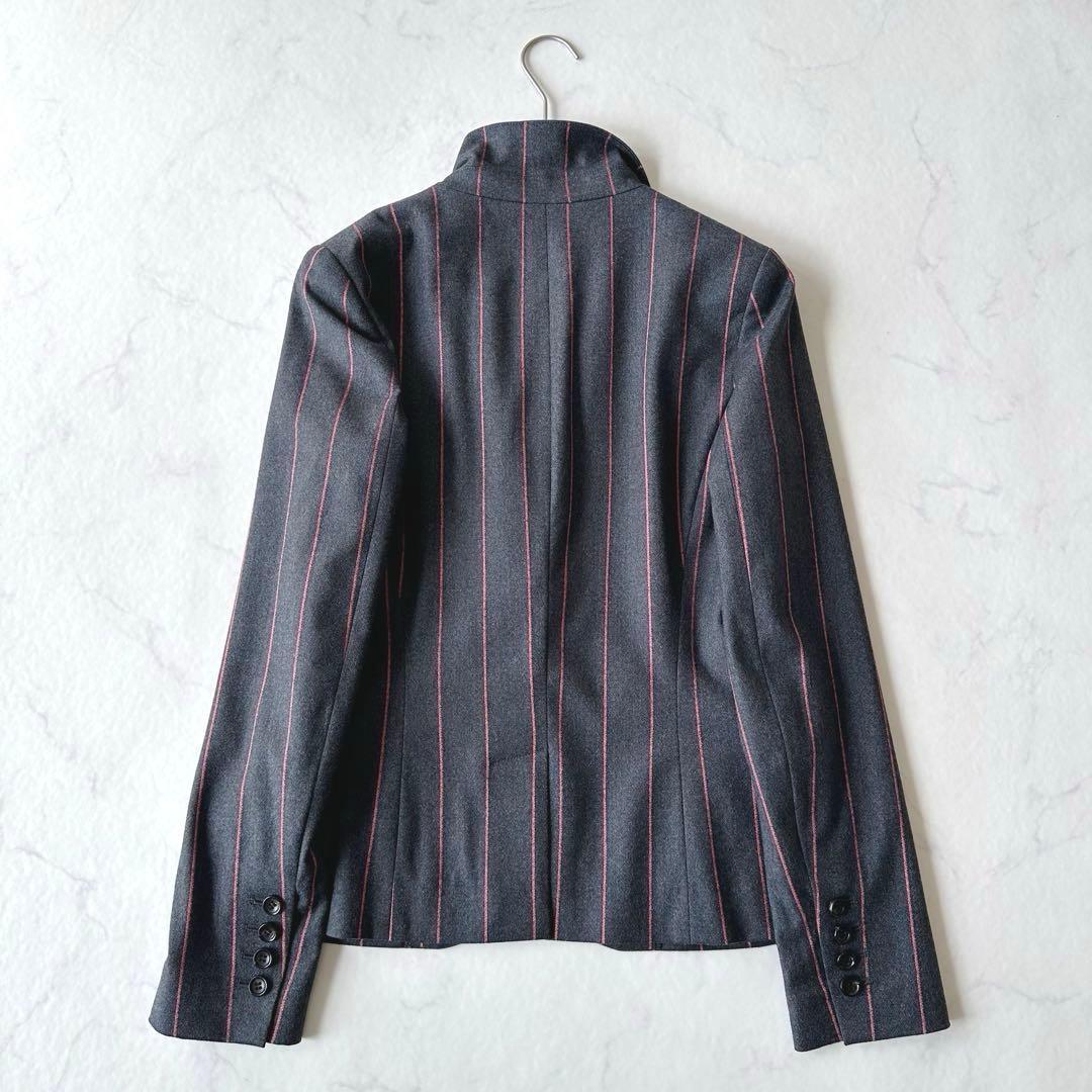 theory luxeセオリーリュクス ストライプジャケット size40