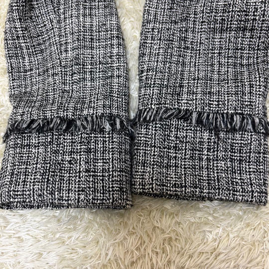 Max Mara Studio（マックスマーラ ステュディオ）ツイードジャケット