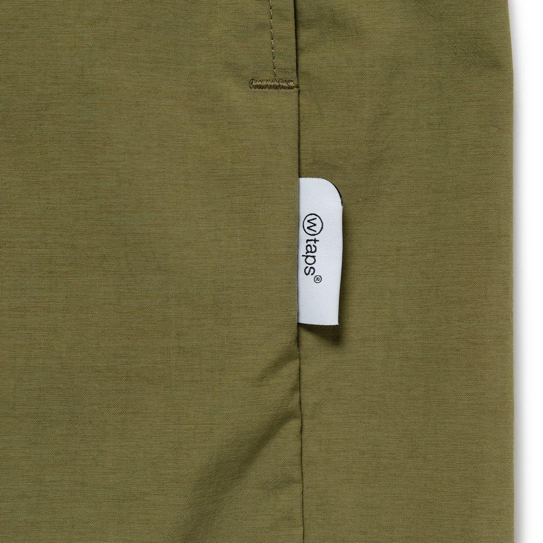 新品 WTAPS 24SS SPST2001 TROUSERS トラックパンツ