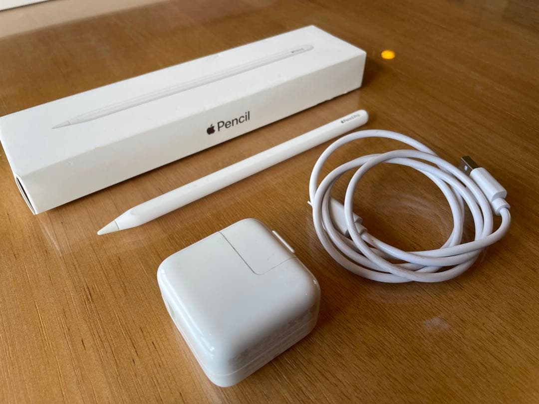 Apple iPad Pro 12.9インチ 512GB シルバー