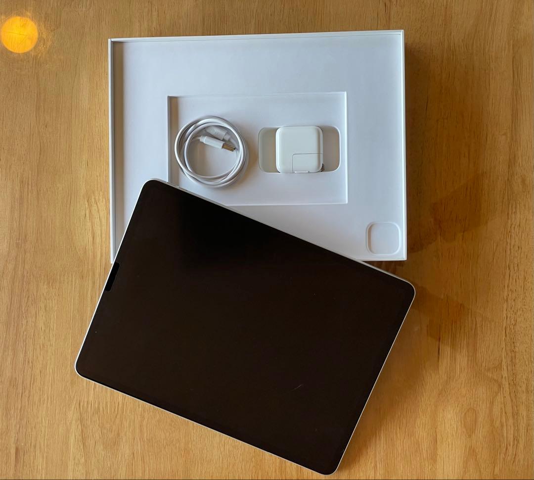 Apple iPad Pro 12.9インチ 512GB シルバー