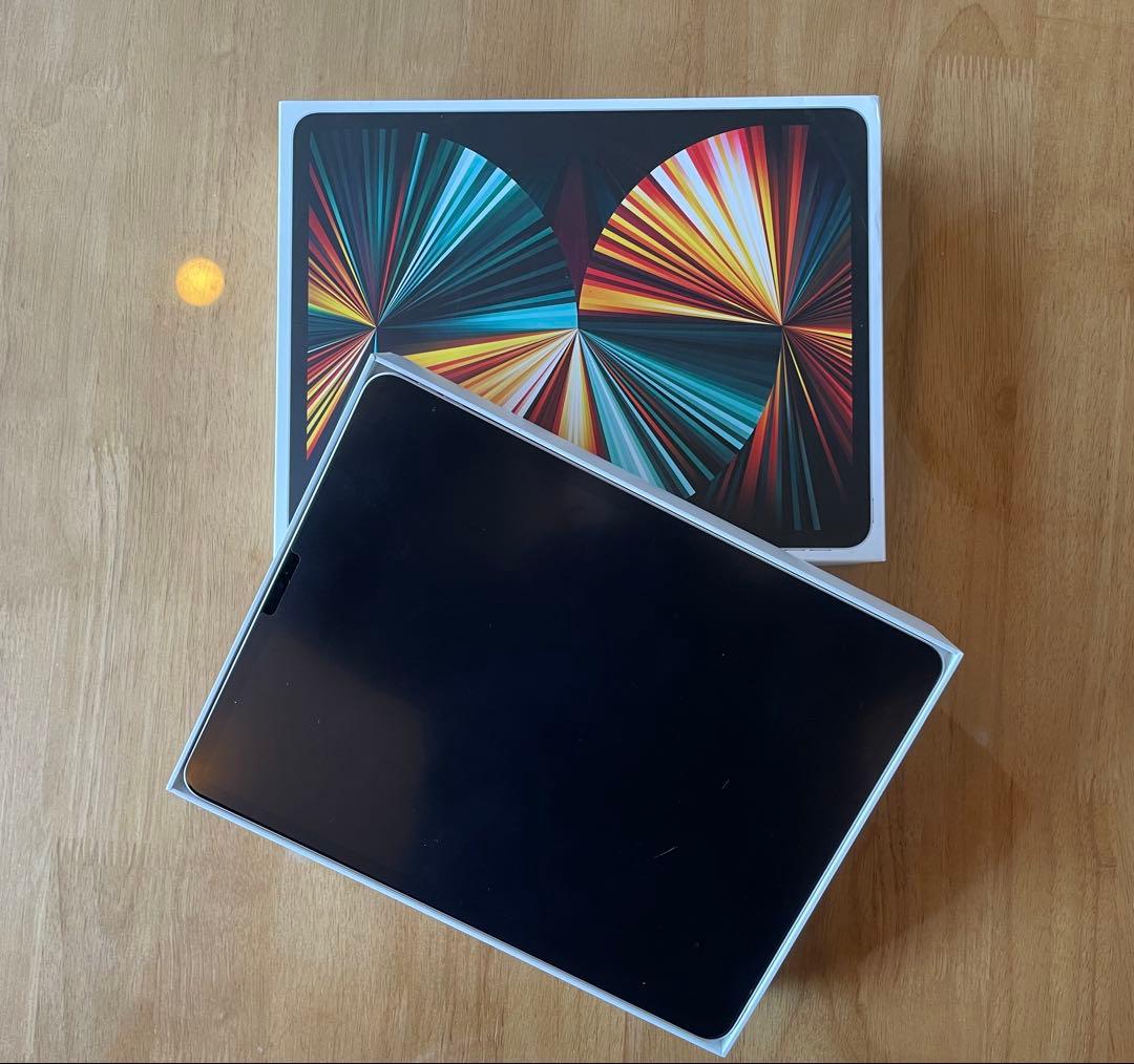 Apple iPad Pro 12.9インチ 512GB シルバー