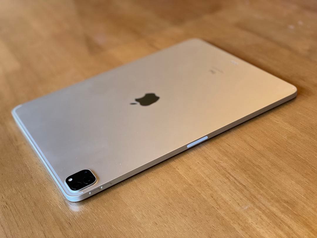 Apple iPad Pro 12.9インチ 512GB シルバー