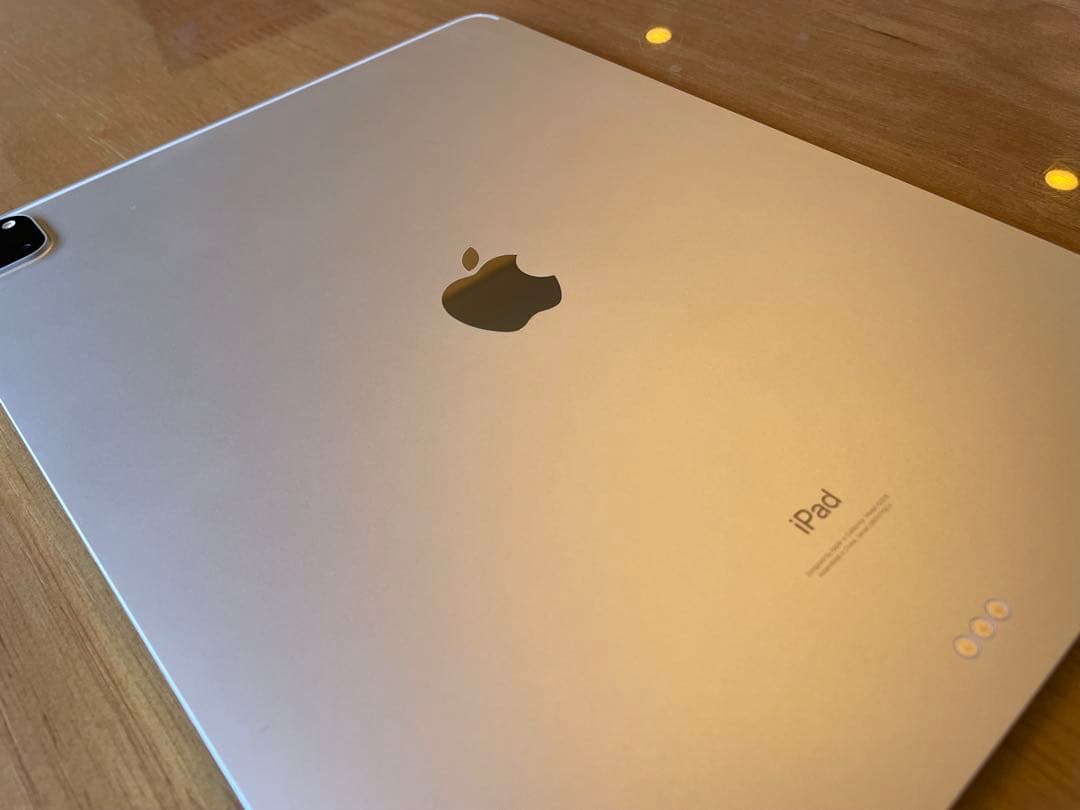 Apple iPad Pro 12.9インチ 512GB シルバー