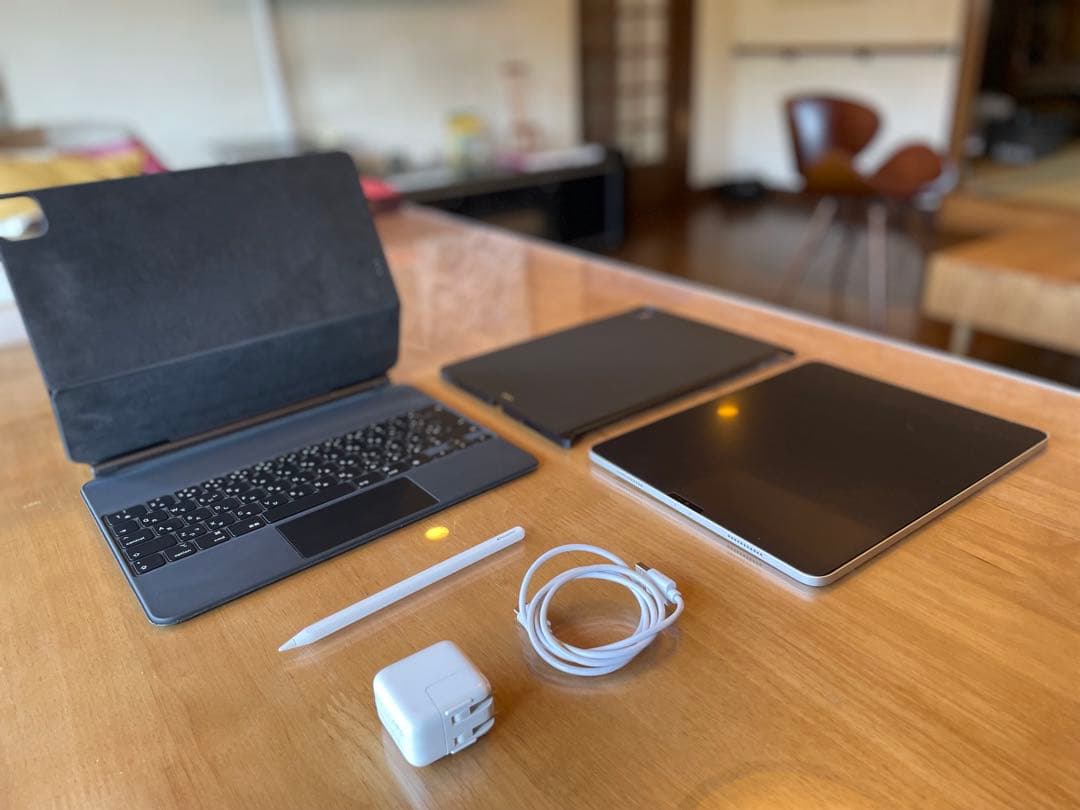Apple iPad Pro 12.9インチ 512GB シルバー
