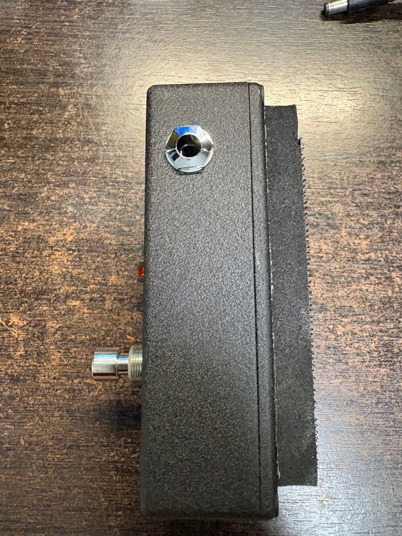 MXR 6 Band EQ エフェクター