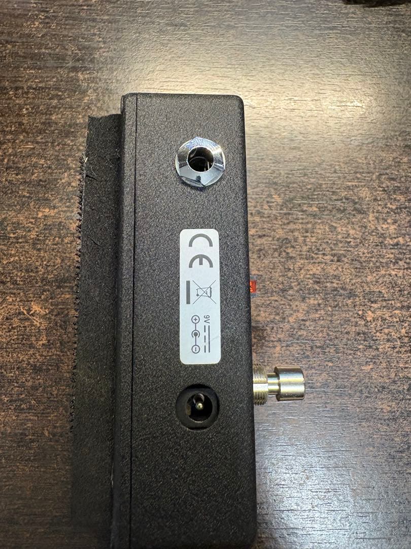 MXR 6 Band EQ エフェクター