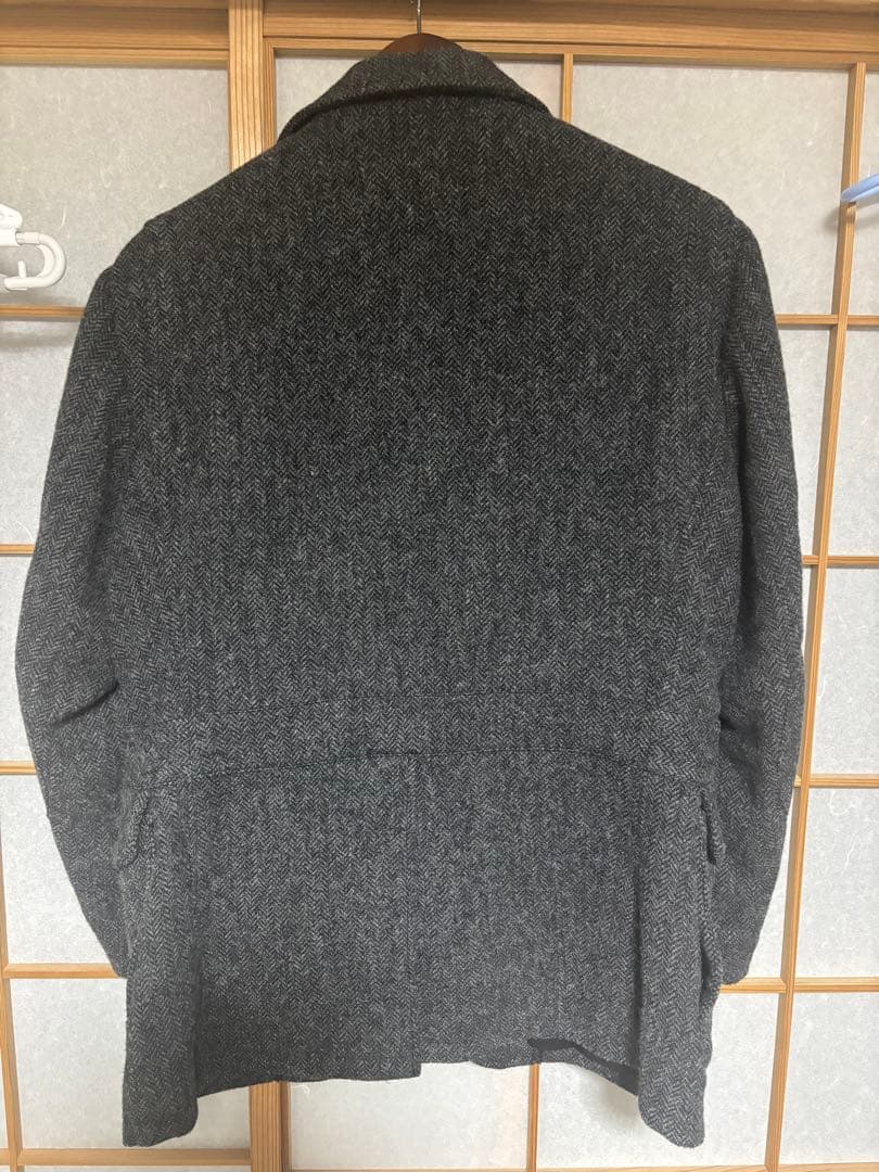 SOUNDMAN ノーフォークジャケット HOLT ツイード サイズ42