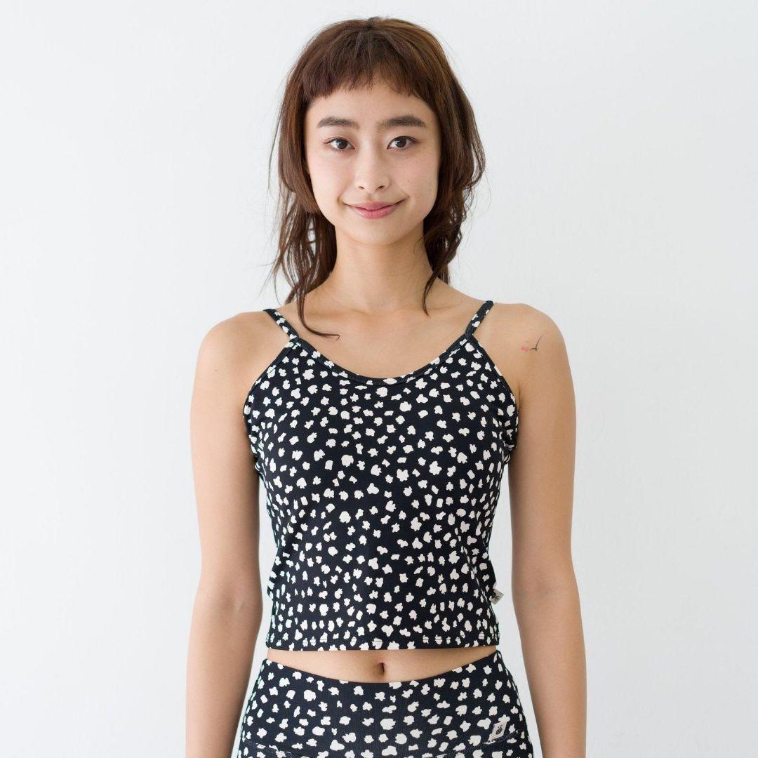 【美品】リンダワークス トーネトップ ポップコーン