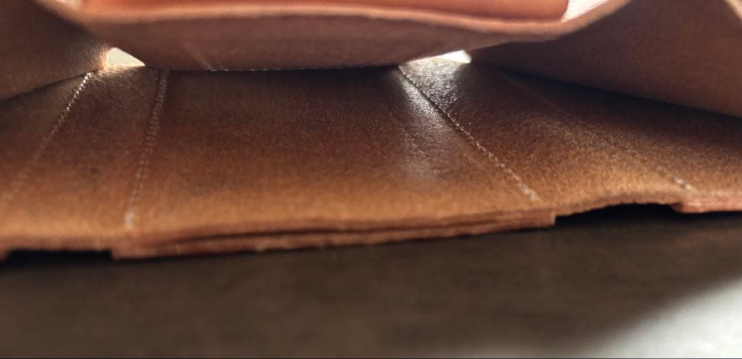 Hender Scheme 三つ折りサイフ