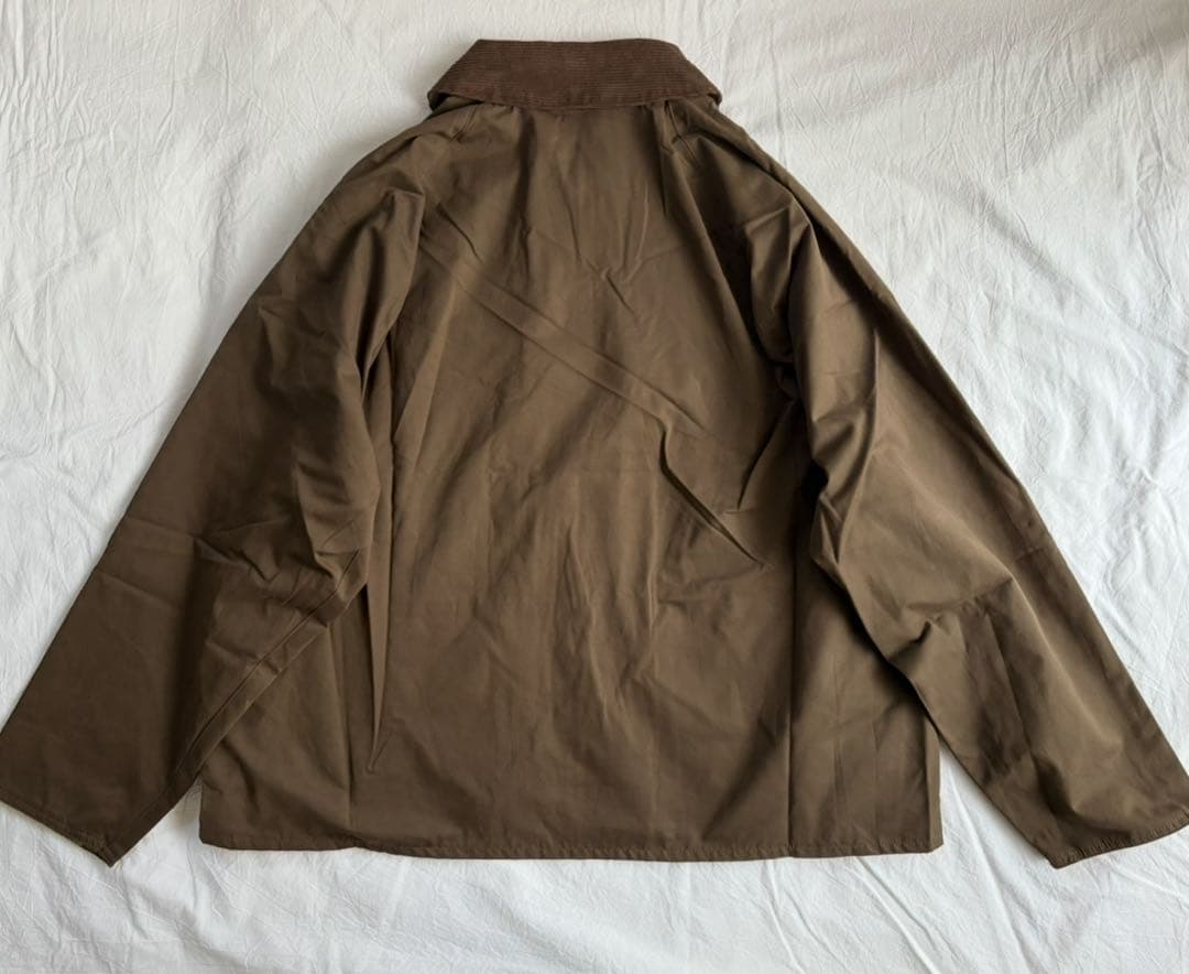 新品　BARBOUR バブアー　RELUME TRANSPORT 別注ブルゾン