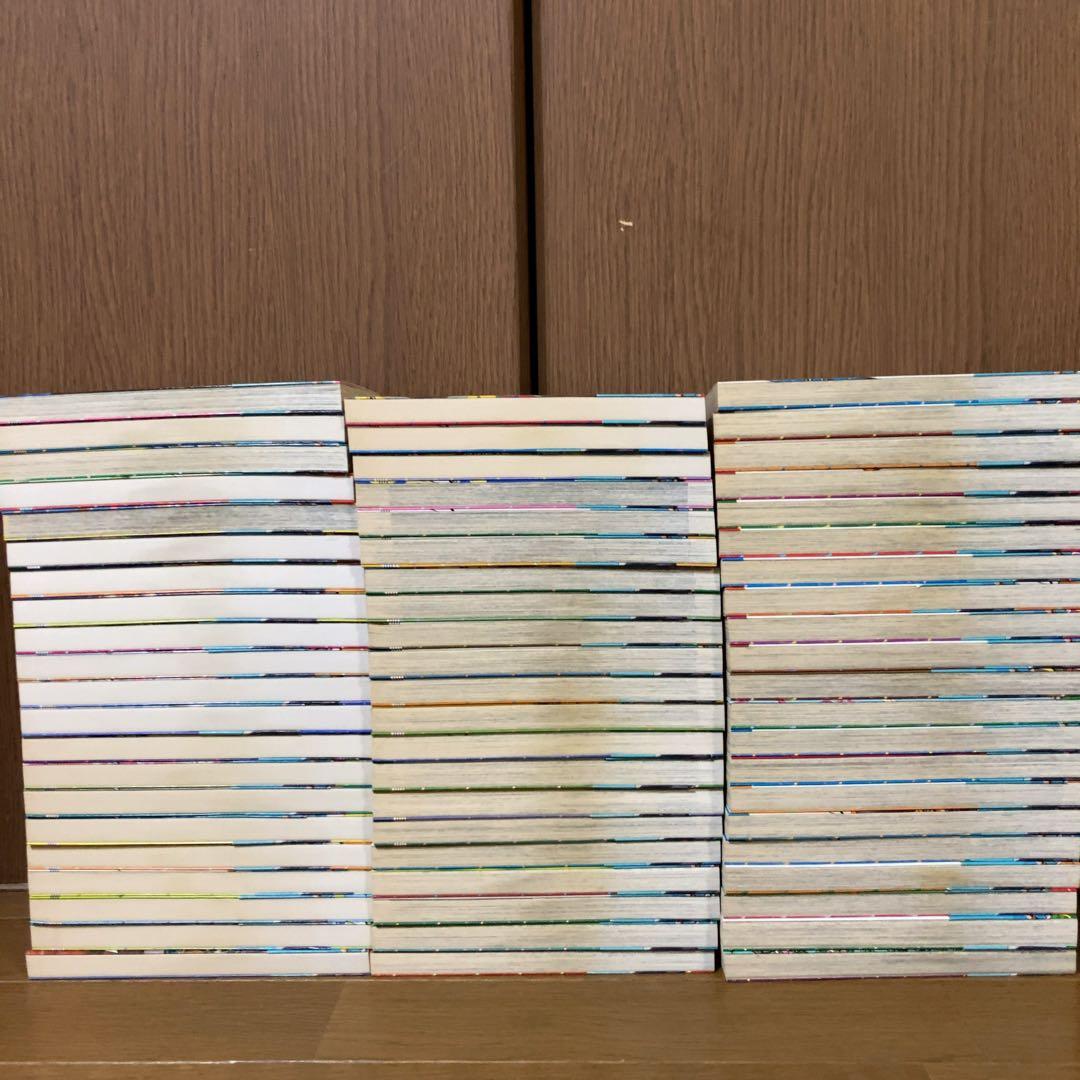ジョジョの奇妙な冒険 1-63巻　全巻セット　1〜5部　全巻　完結　荒木飛呂彦