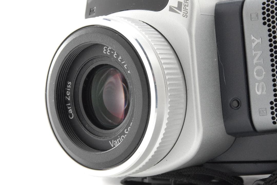【箱付き】 ソニー SONY DCR TRV17