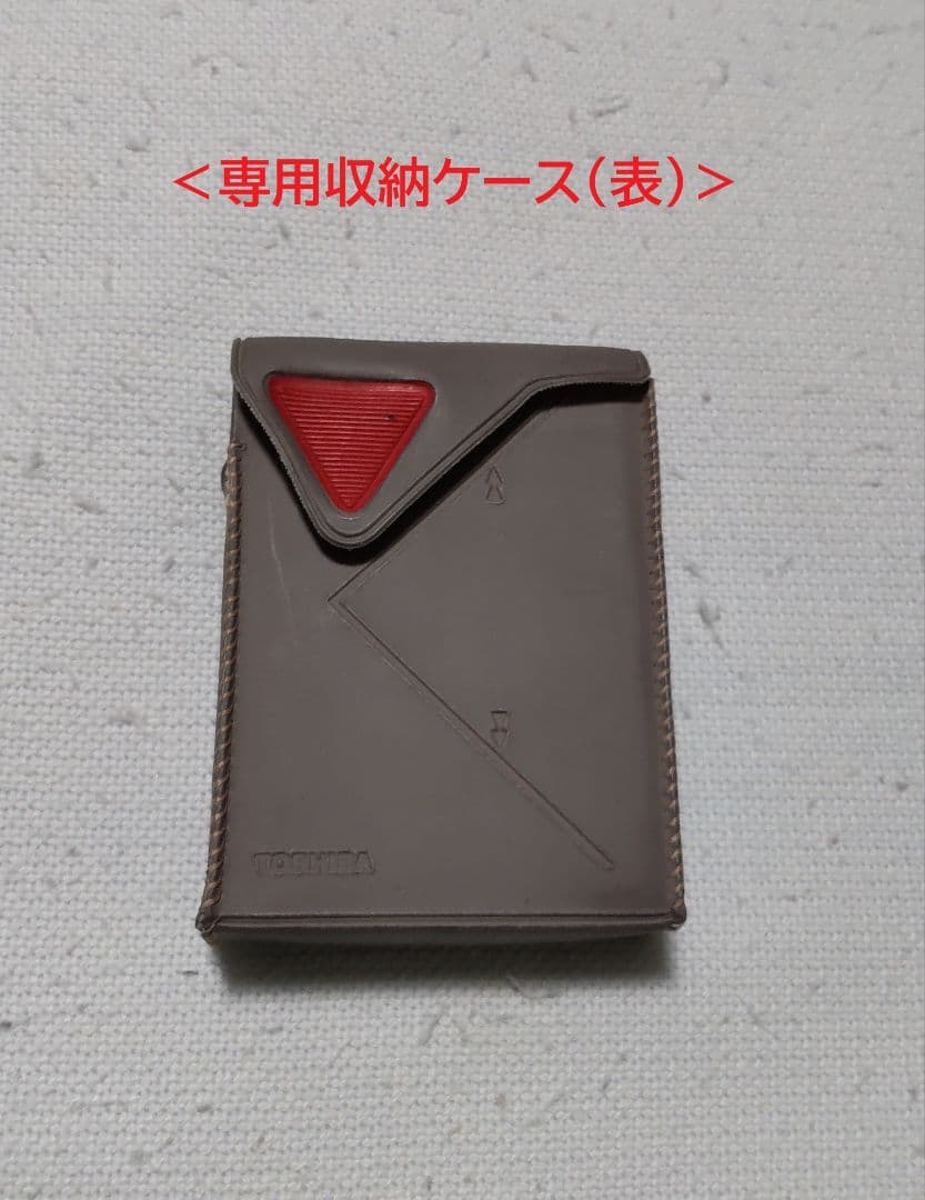 TOSHIBA KT-PS9 カセットプレーヤー(ジャンク扱い品)