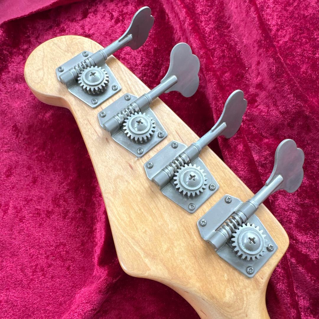 メンテ済 Brian by Bacchus BJB-380 GLAY JIRO