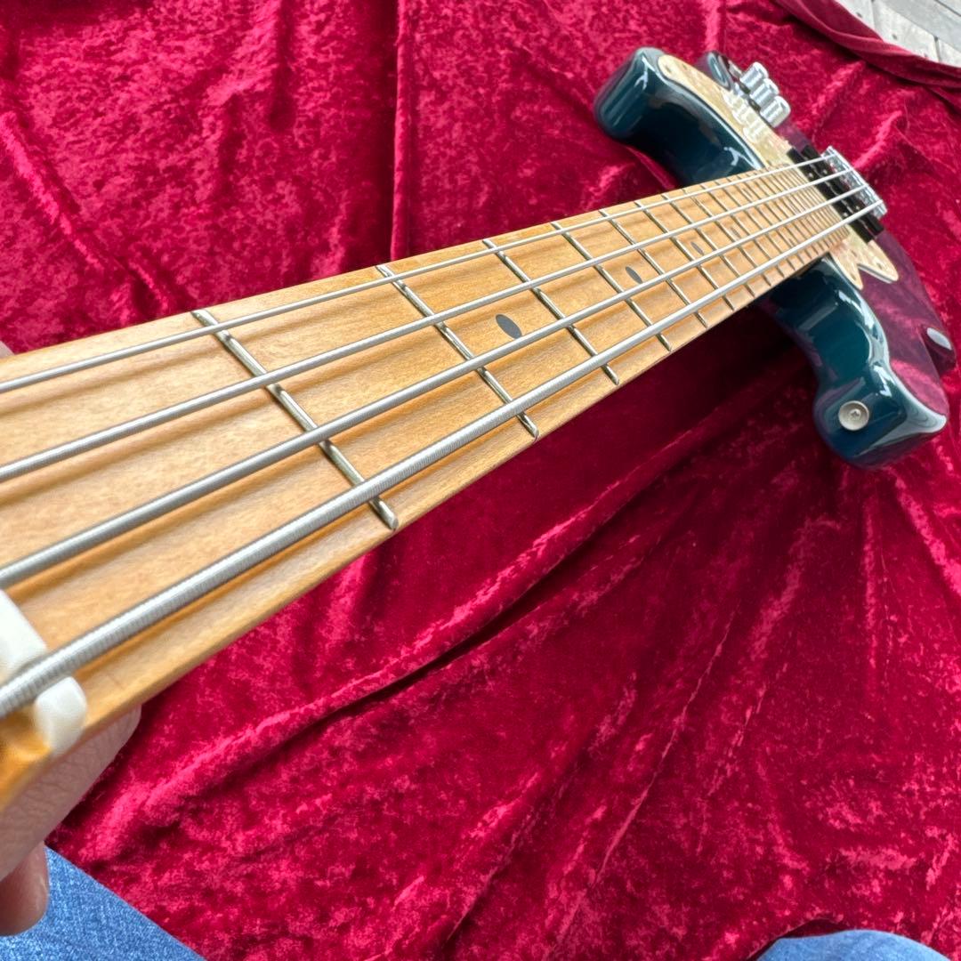 メンテ済 Brian by Bacchus BJB-380 GLAY JIRO