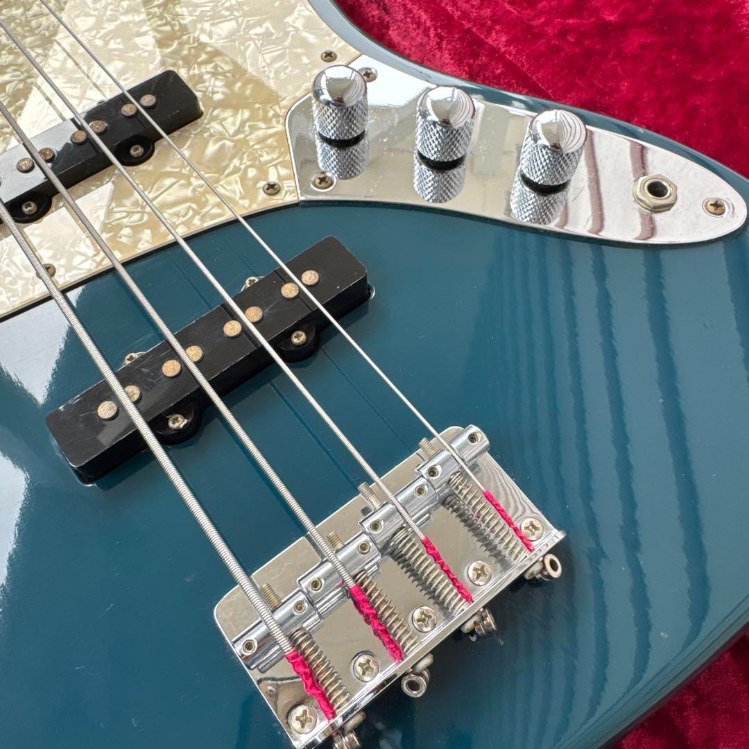 メンテ済 Brian by Bacchus BJB-380 GLAY JIRO