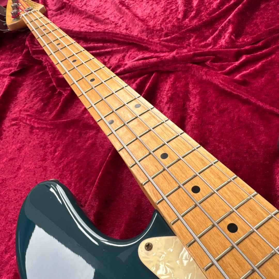 メンテ済 Brian by Bacchus BJB-380 GLAY JIRO