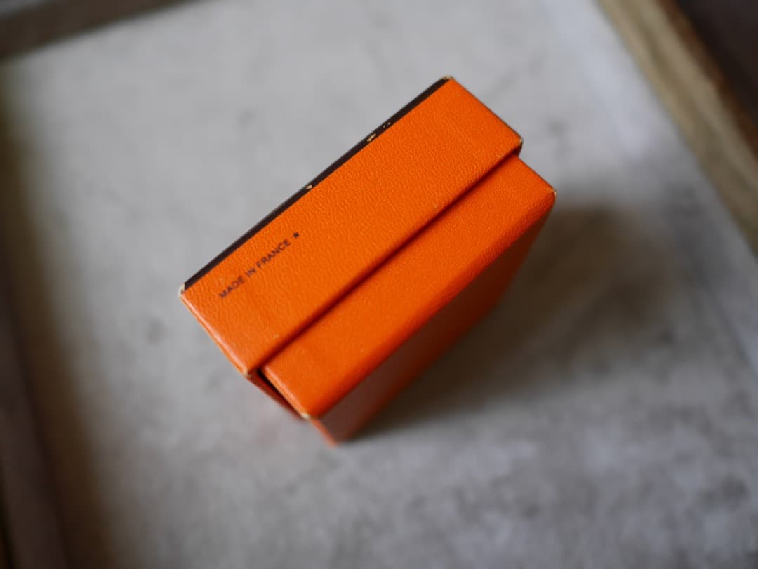 エルメス　HERMES シルバー セリエ ペンダントトップ　チェーン付属