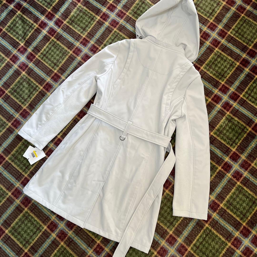  カルバンクライン　ロングコート　M 新品♫ 撥水