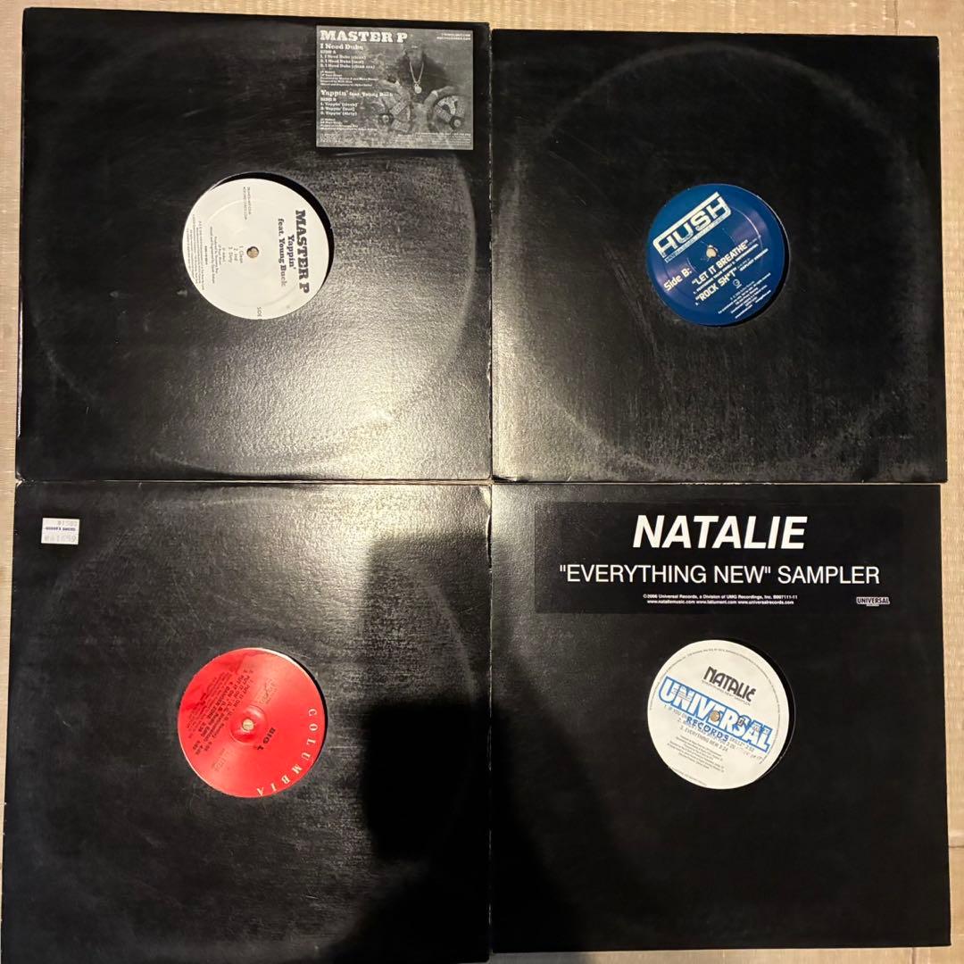 レコードまとめ売り40枚セット⭐︎HIPHOP Ｒ&B④