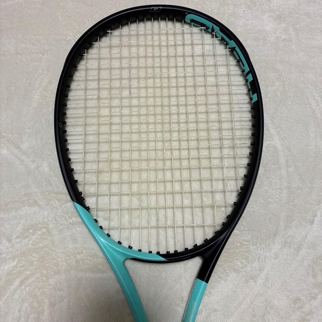 【国内限定モデル】HEAD BOOM MP 600 グリップサイズ2 硬式テニス