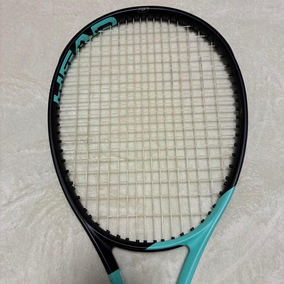 【国内限定モデル】HEAD BOOM MP 600 グリップサイズ2 硬式テニス