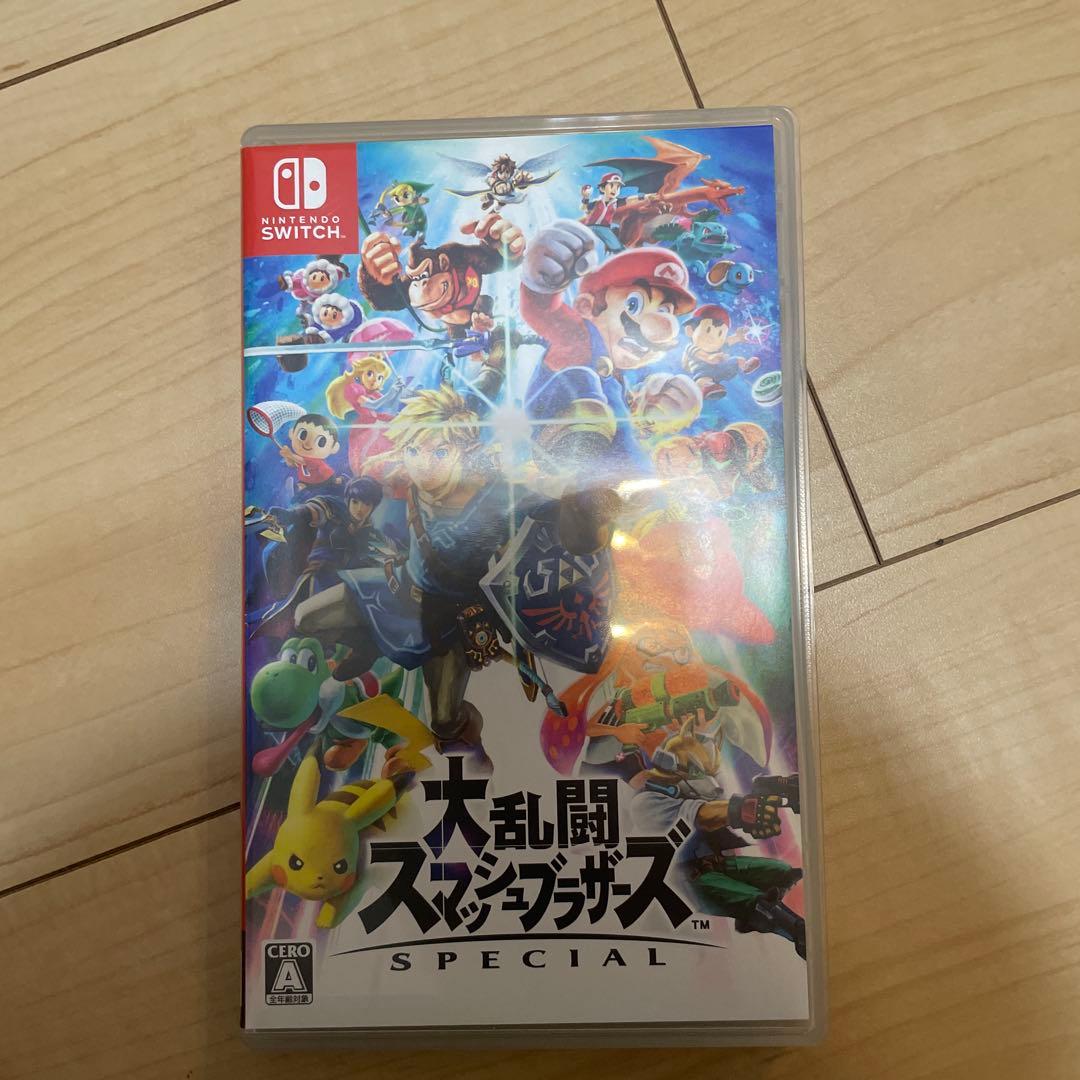 SWITCHソフトまとめ売り