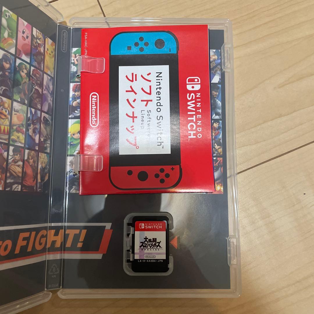 SWITCHソフトまとめ売り