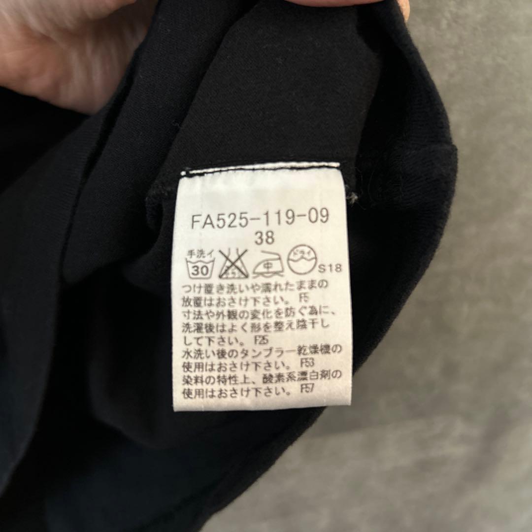 【みみさん専用】Burberry ブラック キャミソール 38