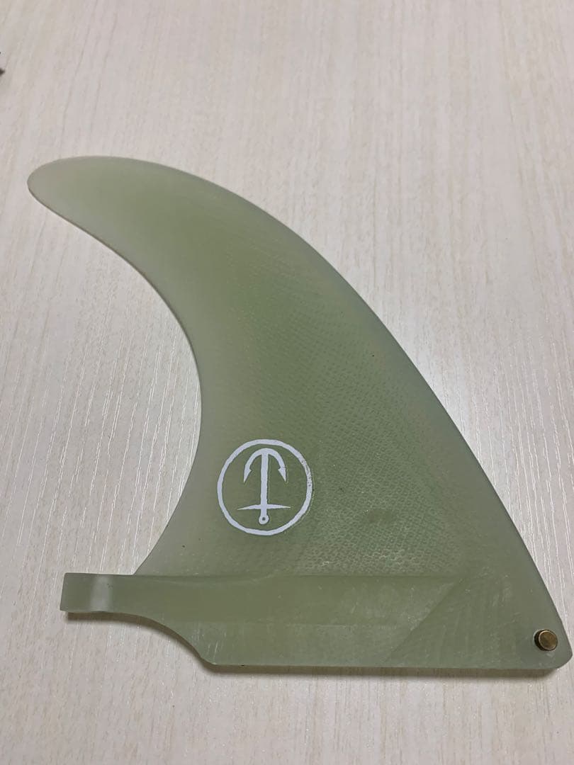CAPTAIN FIN CO. CF SLASHER センターフィン 6.5