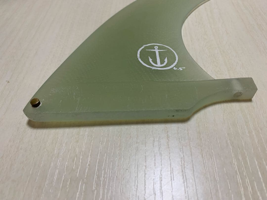CAPTAIN FIN CO. CF SLASHER センターフィン 6.5
