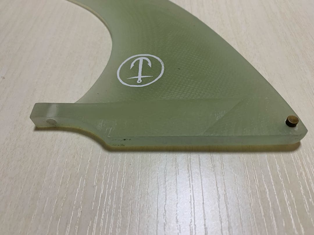 CAPTAIN FIN CO. CF SLASHER センターフィン 6.5
