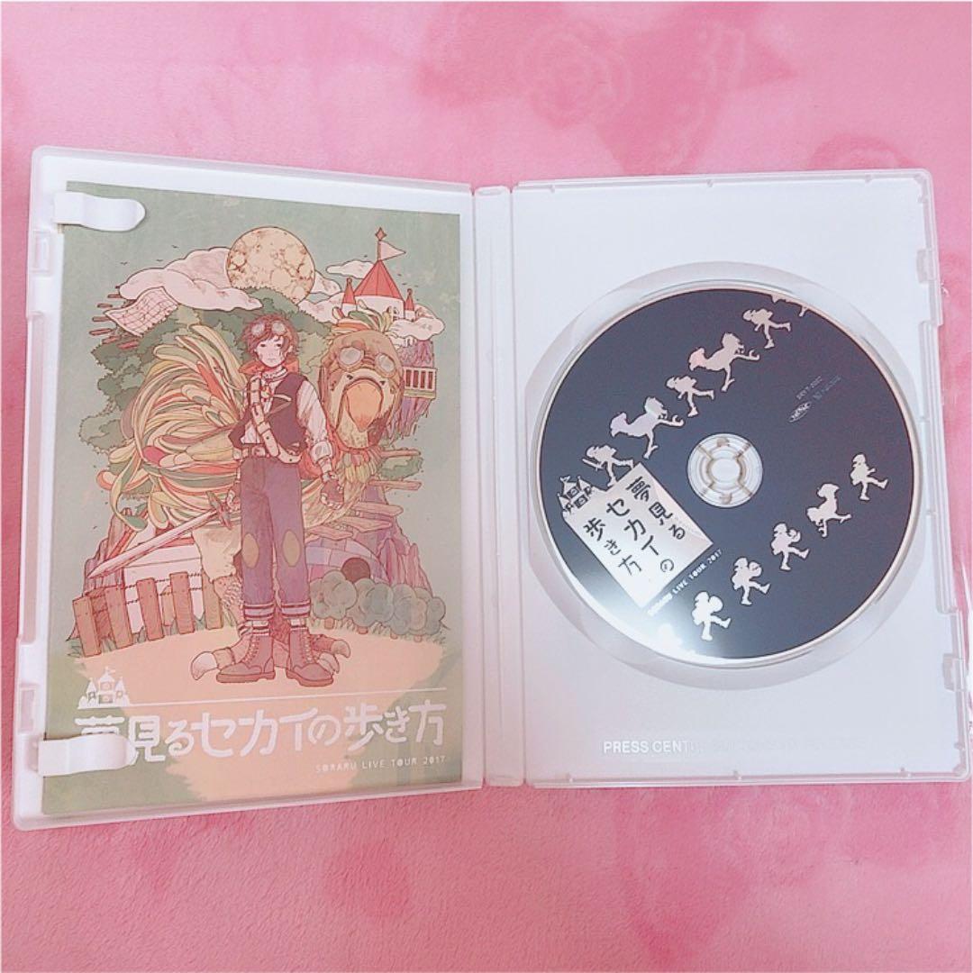 【画像変更あり注意】ひき旅 夢セカ DVD コンプ 全巻 特典 缶バッジ 歌い手