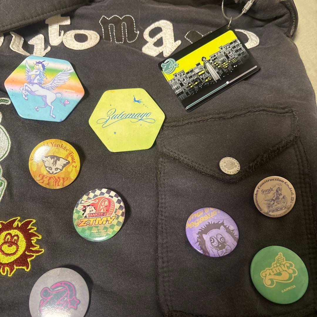 ずっと真夜中でいいのに。 Vintage Shoulder Bag