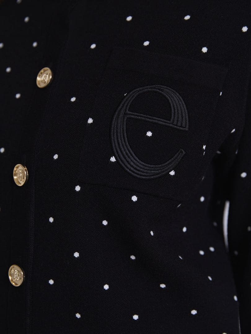 【新品未開封】Attached collar カーディガン