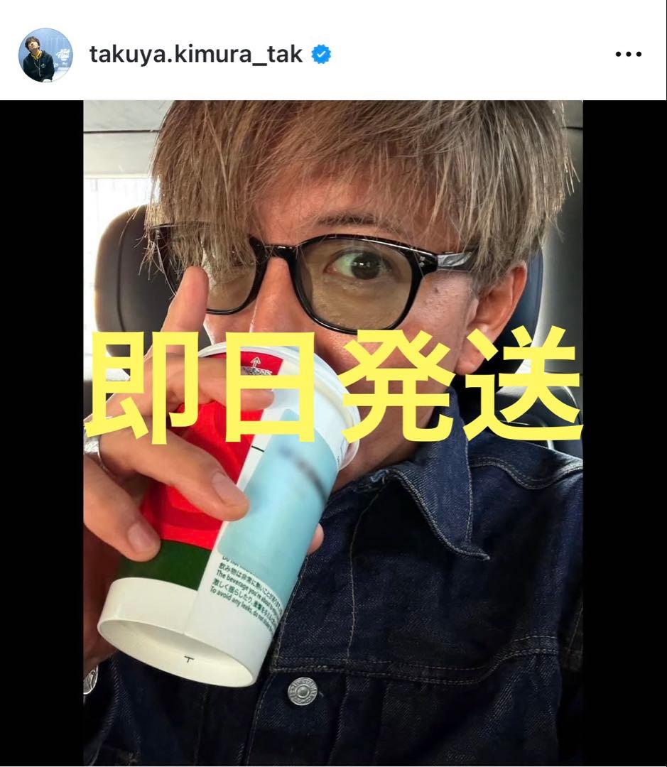 キムタク　私物　OWNDAYS サングラス