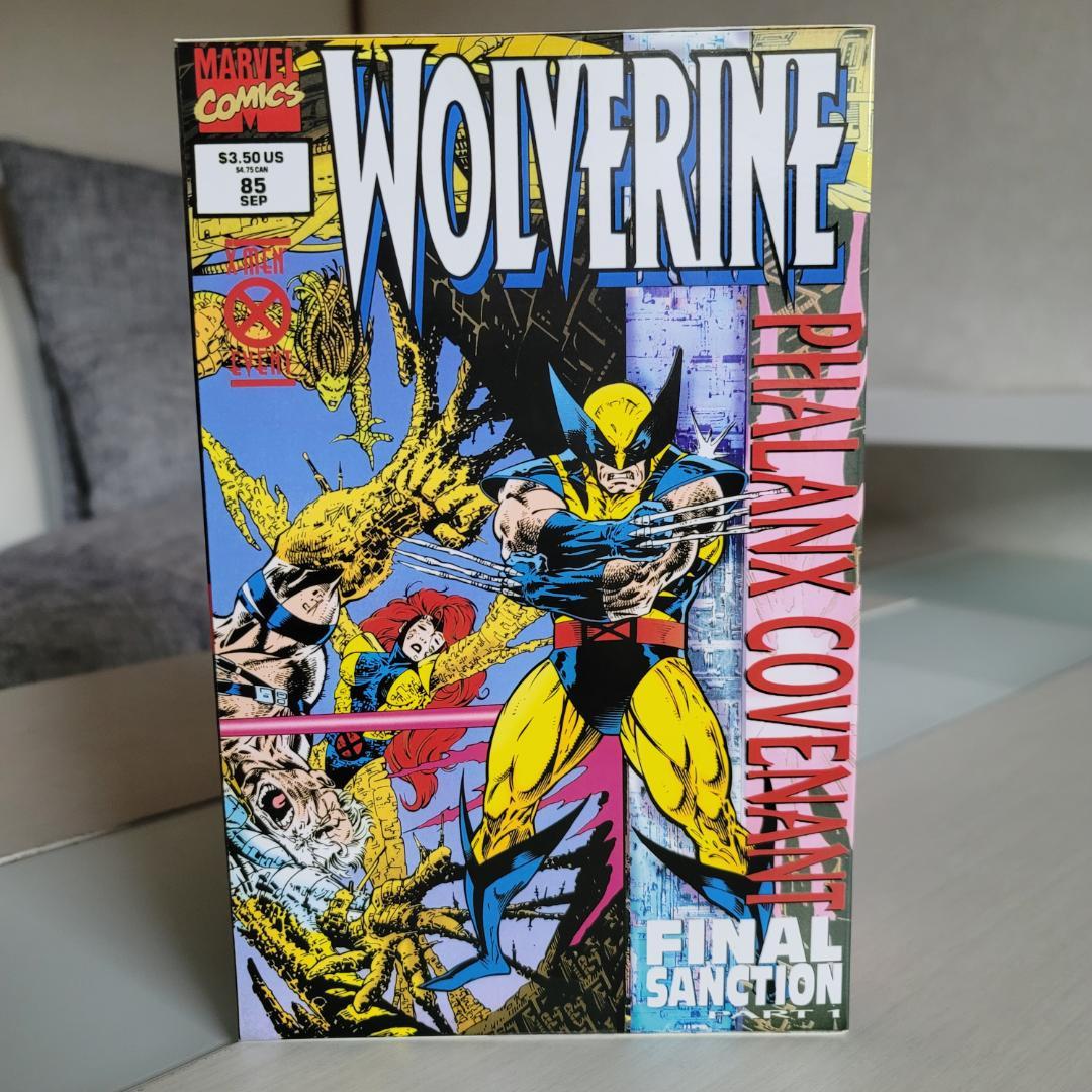 McFarlane Toys マーベル ウルヴァリン 新品