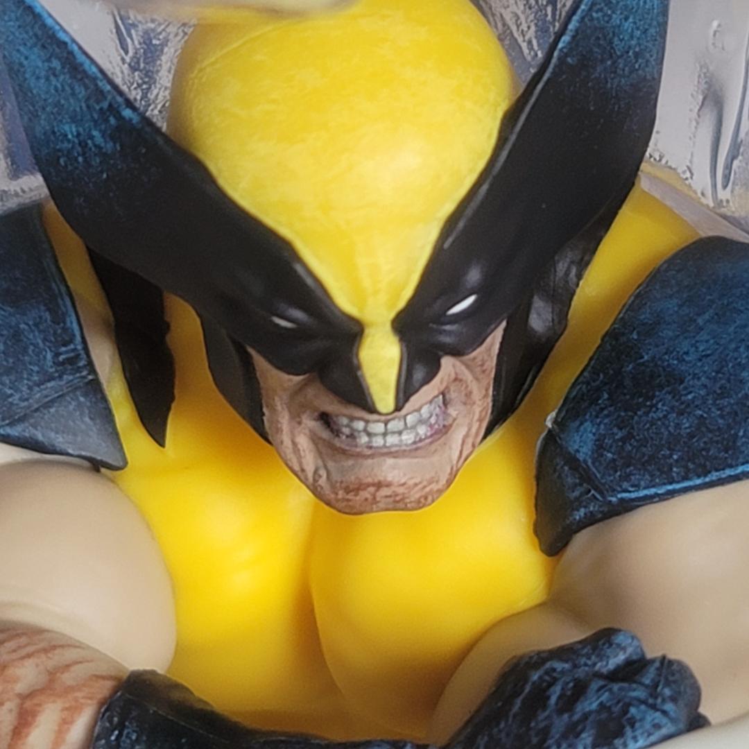 McFarlane Toys マーベル ウルヴァリン 新品