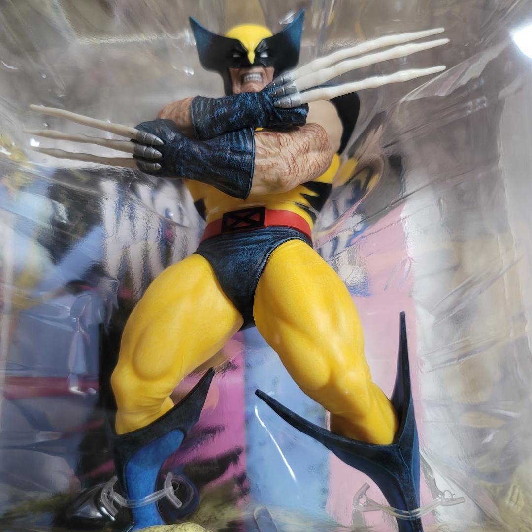 McFarlane Toys マーベル ウルヴァリン 新品
