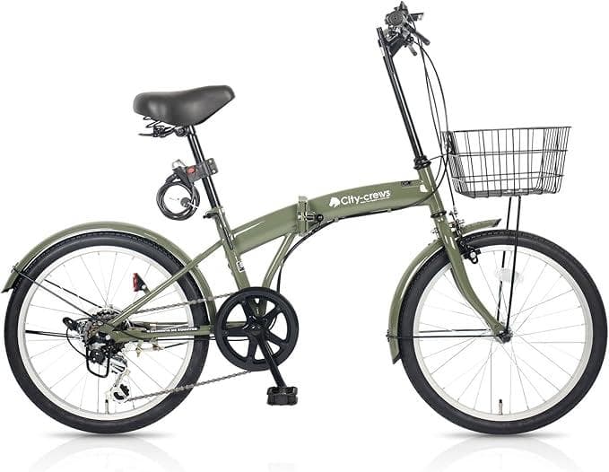 汐ノ宮駅で直接手渡し！！買ってから一切使わなかった折り畳み自転車と収納バッグ