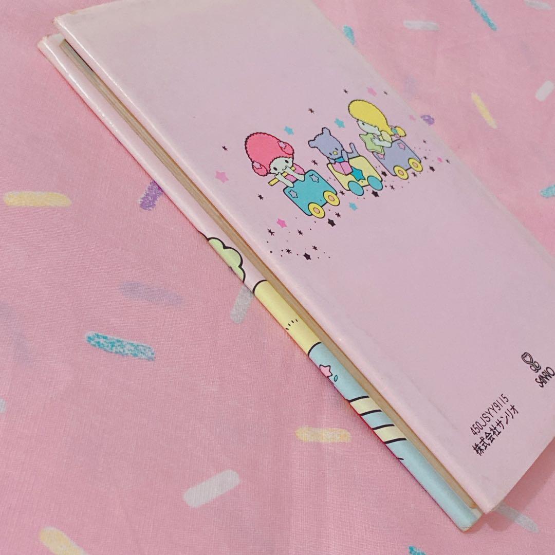 ♡キキララのお料理ブック-お菓子- サンリオ 昭和レトロファンシー レシピ本♡