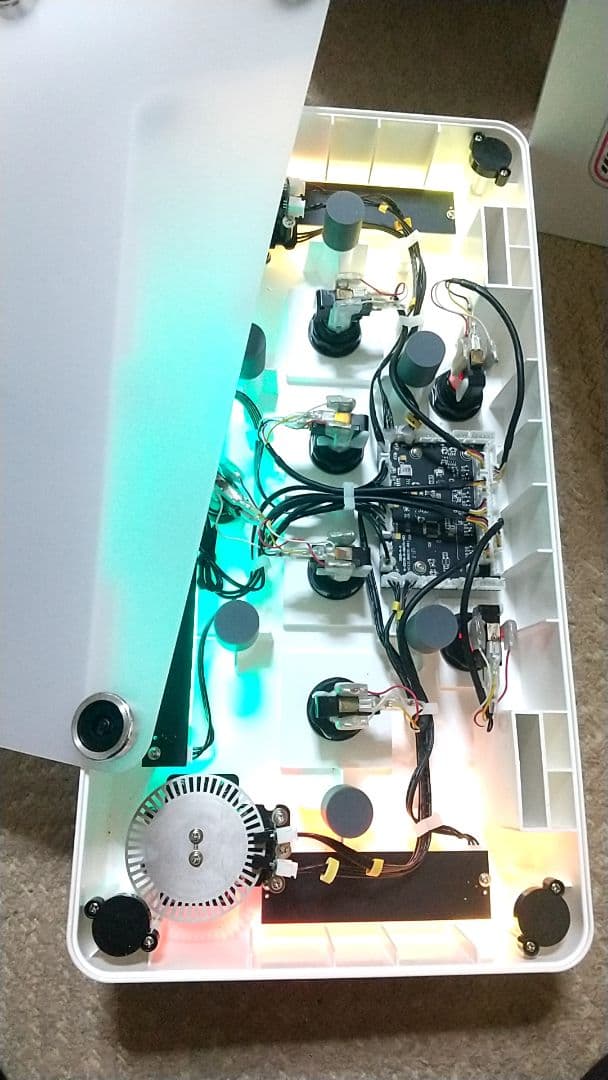 三和 オムロン FAUCETWO コントローラー SDVX サウンドボルテックス