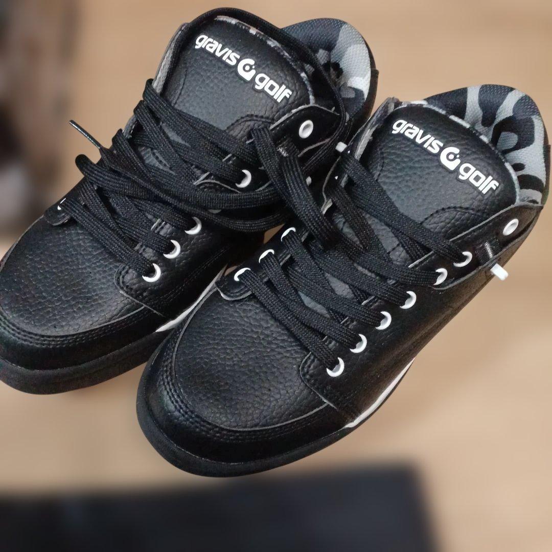 gravis　ゴルフシューズ　24cm