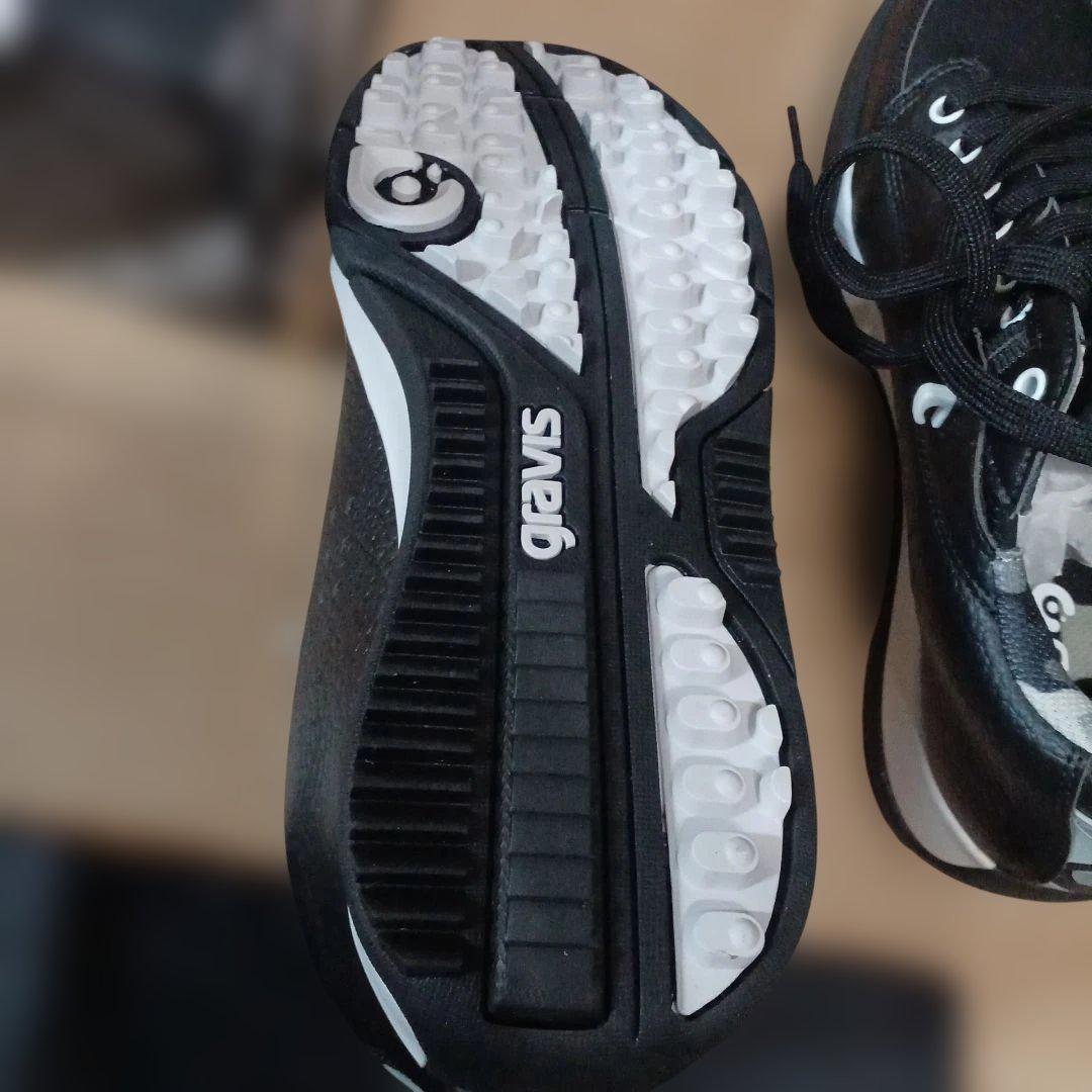 gravis　ゴルフシューズ　24cm